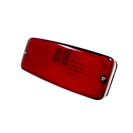 EMGO 2025/02 LAMPA TYLNA YAMAHA RD 250 / 400 C '79, XS 250 / 400 '80-'81, XS 650 '78-'84, XS 750 / 850 / 1100 '80-'81 (OEM: 1A8-