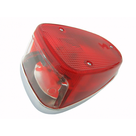 EMGO 2025/02 LAMPA TYLNA YAMAHA XVS / XVZ 650 V-STAR CLASSIC / VENTURE '98-'10, XVS 1100 CLASSIC / SILVERADO '00-'09, XVZ 1300 R