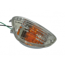 EMGO 2025/02 KIERUNKOWSKAZ LEWY PRZÓD SUZUKI GSX-R 600 / 750 '06-'16, GSX-R 1000 '05-'16 (OEM: 35601-41G00)