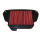 EMGO 2025/02 FILTR POWIETRZA HONDA CBR / CB 650 F / FA / E / F / G '14-'18 (OEM: 17210-MJE-D00) (HFA1622) (H1305)