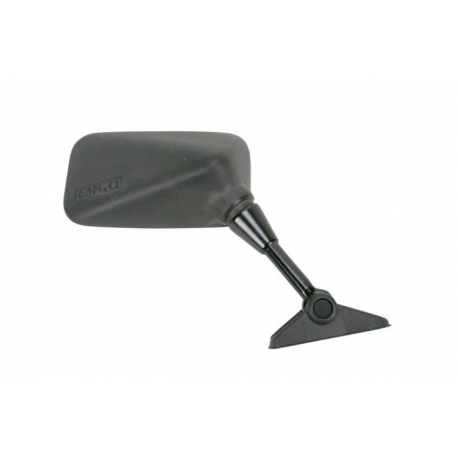 EMGO 2025/02 LUSTERKO KAWASAKI GPZ 900 '83-'85 (OEM: 56001-1220) KOLOR CZARNY PRAWE (WZÓR ORYGINAŁU) (HOMOLOGACJA)