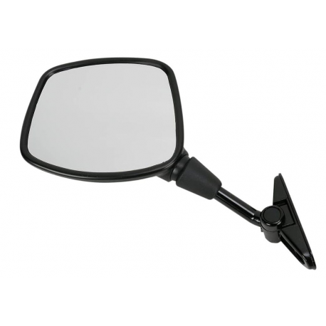 EMGO 2025/02 LUSTERKO KAWASAKI GPZ 750 '83-'84, GPZ 1100 '83-'84 LEWE (OEM: 56001-1144) KOLOR CZARNY (WZÓR ORYGINAŁU) (HOMOLOGAC