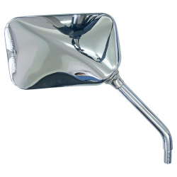 EMGO 2025/02 LUSTERKO HONDA CB 1300F / ABS '05-12 PRAWE (OEM: 88210-MEJ-721) CHROMOWANE (WZÓR ORYGINAŁU) (HOMOLOGACJA)