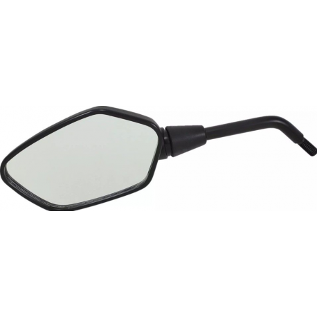 EMGO 2025/02 LUSTERKO HONDA NC 700 X '12-'18, NC 750 / X '13-'18, CRF 1000 L AFRICA TWIN '16-'18 LEWE (OEM: 88220-MGS-D30/305) K