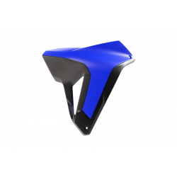 RACETECH (RTECH) 2024/12 RADIATOR SCOOPS HRC BLUE-BLACK HONDA TRANSALP 750 2024 2025