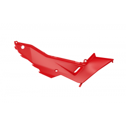 RACETECH (RTECH) 2024/12 CENTRAL NUMBER PLATE SIDE PANELS HONDA RED HONDA TRANSALP 750 2024 2025