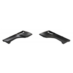 RACETECH (RTECH) 2025/03 OSŁONY CHŁODNICY SURRON ULTRA BEE '23-'24 KOLOR CZARNY