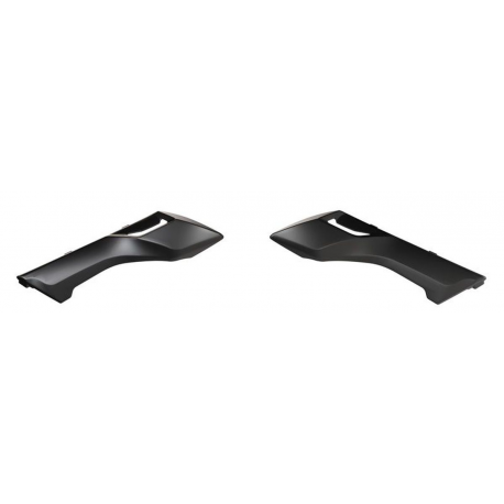 RACETECH (RTECH) 2025/03 OSŁONY CHŁODNICY SURRON ULTRA BEE '23-'24 KOLOR CZARNY