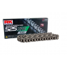 RK ŁAŃCUCH NAPĘDOWY 525XRE-106 (XW-RING) ZAKUWKA (CLF) W ZESTAWIE KOLOR STANDARD (POJEMNOŚĆ: DO 1000 CCM) (42 KN)