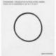 Athena, těsnění pod hlavu, (O-RING- 2X60mm) KTM SX 125 '16-18, Husqvarna TC 125 '16-'18, TX 125 '18 (VITON 70)