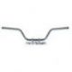 TRW Lucas, řidítka ocelová 22mm TOURING HIGH, chromovaná