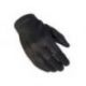 Seventy Degrees, dámské kožené rukavice, model SD-C35 Winter Urban, barva černá, velikost XS