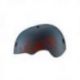 Leatt, cyklo přilba MTB 1.0 URBAN V21.2 Helmet CHILLI, granátová/červená, velikost XS/S 51-55cm