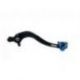 FM-Parts, brzdový pedál, KTM `17-19, modrá barva