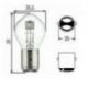 Hella, žárovka S2 35/35 W 12V BA20D