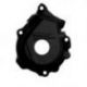 Polisport, kryt víka alternátoru, KTM SXF 250/350.-16-17, Husqvarna FC 250/350 16-17, černá barva