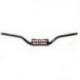 Renthal, řidítka 1,1/8" (28,6mm) MX Fatbar Handlebar BLACK REED/WINDHAM, černá barva s chráničem