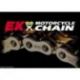 EK, řetěz EK420SH 140 motocross (do 110 ccm) (23,1KN) (Made in Japan) (spojka řetězu)