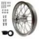 Haan Wheels, kompletní zadní kolo 18“ 18-2,15 Yamaha YZF 250/450 ' 09-,