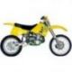 Tecnosel, potah sedla, Husaberg FE/FS '90-'99, Replica Team Husaberg '90, černá barva, logo Husaberg