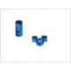 Vicma, napínák lanka (modrá barva) 1 ks.
