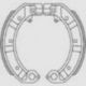 Brenta, brzdové čelisti, PIAGGIO PK 50/125, PX 125/150/200, GS 160, SS 180/200, PE 200 (150x24mm)