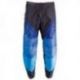 111 Racing, kalhoty Moto 111.3 - MOONBEAM, barva modrá/černá, velikost 34