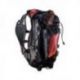 Leatt, CAMEL BAG batoh s picím systémem, MTB HYDRADRI 2.0 WP HYDRATION (2,0L kapalina, 5L batoh) BLACK/FLAME