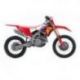 Blackbird, sada polepů, Honda CRF 250 '22-'23, CRF 450 '21-'23 RETRO 1