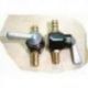 Buzzetti, benzinový kohoutek, na hadičku 7mm