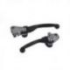 Polisport, sada brzdová+spojková páčka, Beta RR 2T/4T '15-'23, černá barva