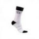 111 Racing, ponožky Endurance, šedá/bílá/černá, veikost 39-42