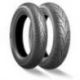 Bridgestone, pneu 130/70B18 BATTLECRUISE H50 63H TL, přední, DOT 01/2024