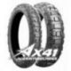 Bridgestone, pneu 130/80B17 BATTLAX ADVENTURECROSS AX41 65Q TL, zadní, DOT 03/2024