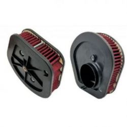 Emgo, vzduchový filtr, Harley Davidson SOFTAIL HERITAGE CLASSIC FLHC '18-'20, SOFTAIL DELUXE FLDE '18-'20, SOFTAIL STREET