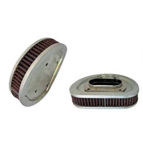 Emgo, vzduchový filtr, Harley Davidson ELECTRA GLIDE ULTRA CLASSIC FLHTCI / FLHTCUI '99-'01, ROAD GLIDE FLTRI F/I88 C1 (OE