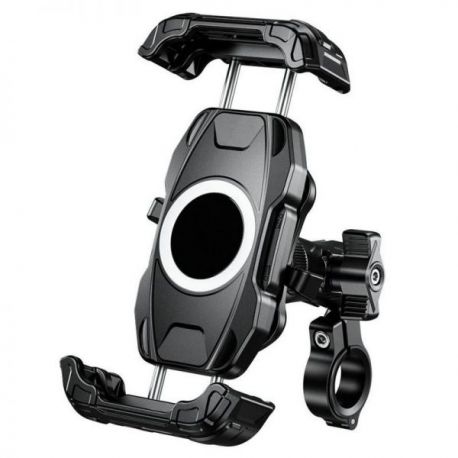 Biketec, antivibrační držák na telefon Quick Lock, montáž na řidítka TYP: R22