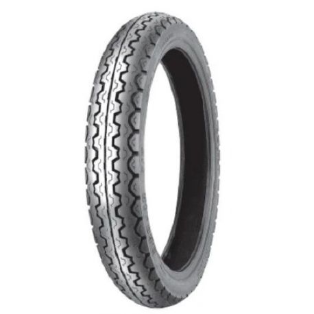 Shinko, pneu 3.60-18 713 51H TL, přední/zadní, DOT 07/2024