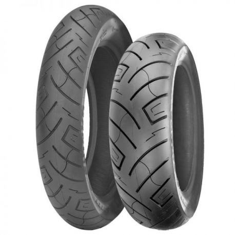 Shinko, pneu 140/90B16 777 77H TL REINF, zadní, DOT 10/2024