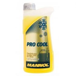 Mannol, chladící kapalina PRO COOL 1L (-40ST.C/+135ST.C) (960)