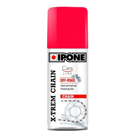 Ipone, SPRAY CHAIN 100ML X-TREM OFF ROAD, sprej na řetěz (CARELINE) (AKC) (12)