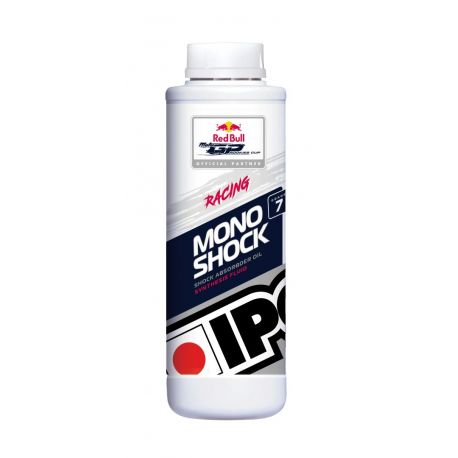 Ipone, tlumičový olej, FORK FLUID RACING 7W 100% SYNTETIC 1L (AKC) (15)