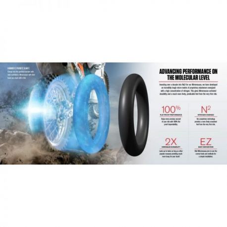 Nuetech, Nitromousse MOUSSE 90/100-16 (gel 85G. V balení)