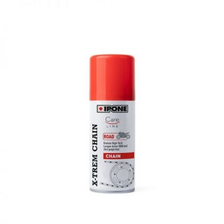 Ipone, SPRAY CHAIN 100ML X-TREM ROAD, sprej na řetěz (CARELINE) (AKC) (12)