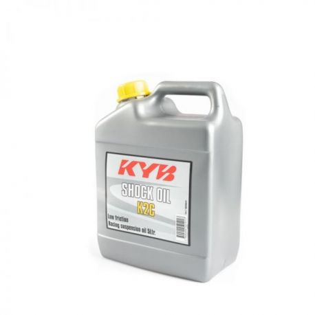 KYB (KAYABA), olej do centrálního tlumiče, MONOSHOCK SHOCK OIL K2C 5L (AKC)