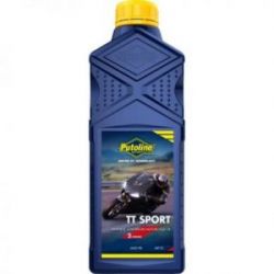 Putoline, 2T motorový olej, 100% SYNTETIC TT SPORT 1L (AKC)