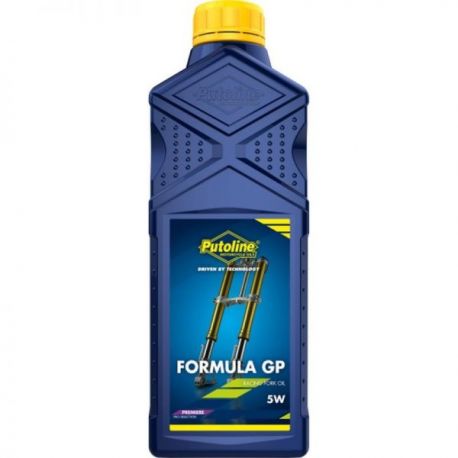 Putoline, tlumičový olej, Fork Oil FORMULA GP 5W 1L