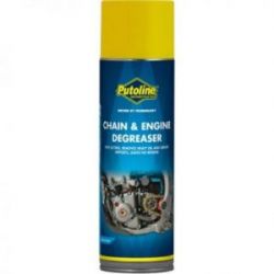 Putoline, odmašťovač motoru ENGINE DEGREASER 500ML (AKC)