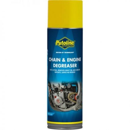 Putoline, odmašťovač motoru ENGINE DEGREASER 500ML (AKC)