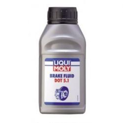 Liqui Moly, brzdová kapalina DOT5.1 0,25L (24)